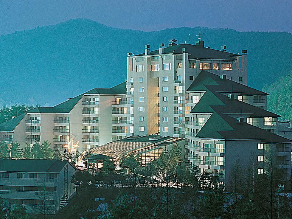 Yongpyong Resort Phjongcshang Kültér fotó