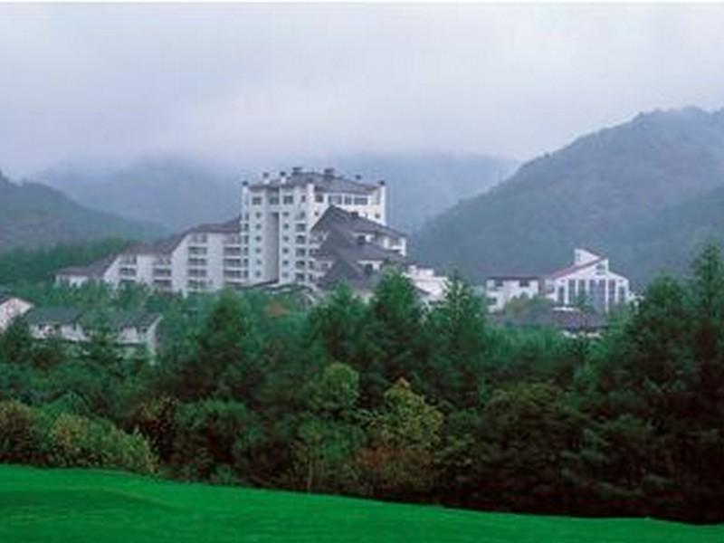 Yongpyong Resort Phjongcshang Kültér fotó