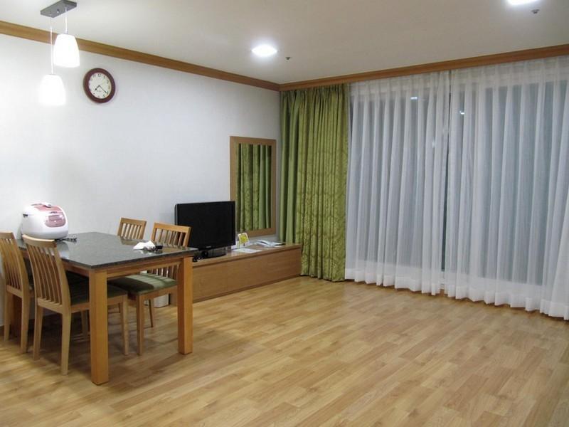 Yongpyong Resort Phjongcshang Kültér fotó