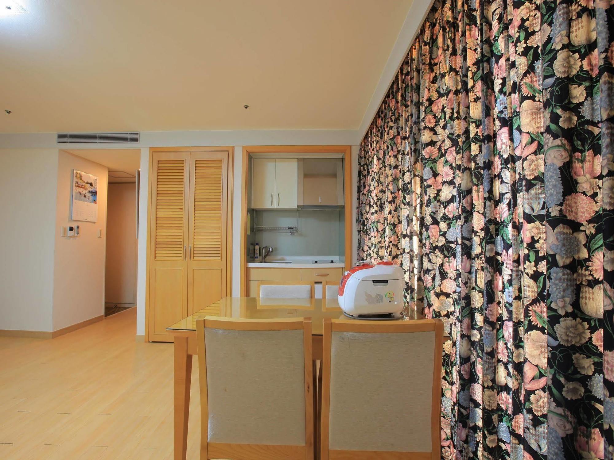 Yongpyong Resort Phjongcshang Kültér fotó